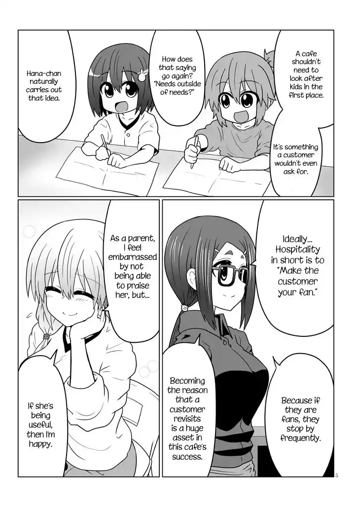 Uzaki-chan wa Asobitai! Chapter 25 5